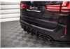 Añadido difusor Bmw X5 M F15 Maxtondesign