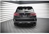 Añadido difusor Bmw X5m F95 Maxtondesign