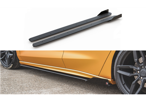 Añadido difusor Ford Focus St / St-line Mk4 Maxtondesign
