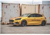 Añadido difusor Ford Focus St / St-line Mk4 Maxtondesign