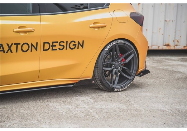 Añadido difusor Ford Focus St / St-line Mk4 Maxtondesign