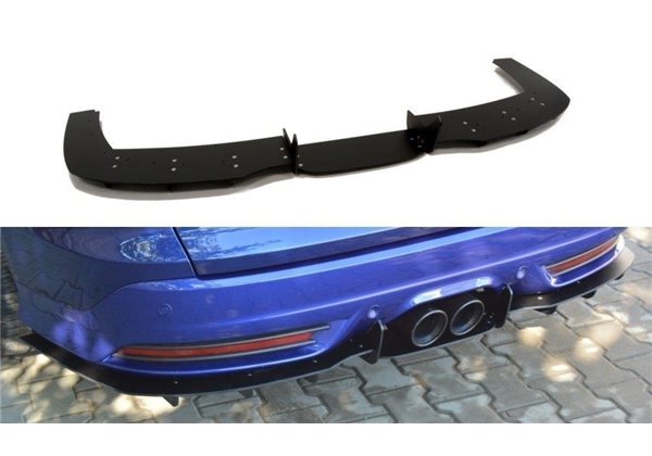 Añadido difusor Ford Focus St Mk3 Estate Maxtondesign