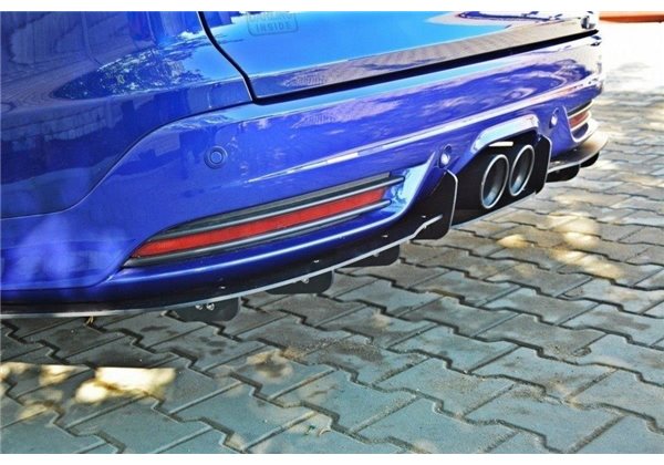 Añadido difusor Ford Focus St Mk3 Estate Maxtondesign