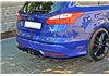 Añadido difusor Ford Focus St Mk3 Estate Maxtondesign