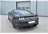 Añadido difusor Ford Mustang Gt Mk6 Maxtondesign