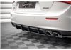 Añadido difusor Maserati Ghibli Mk3 Maxtondesign