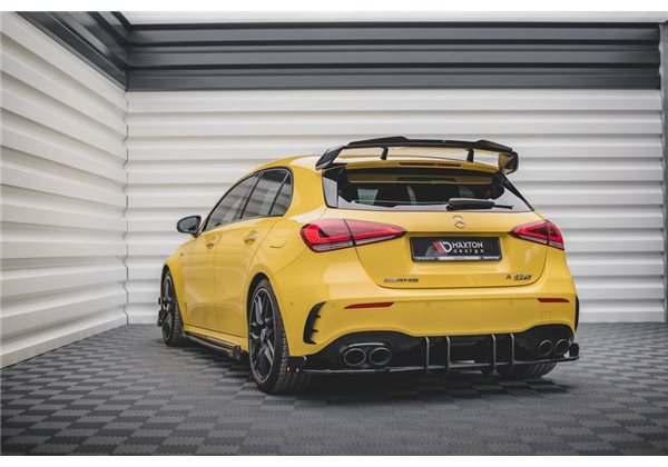 Añadido difusor Mercedes-amg A45 S Maxtondesign