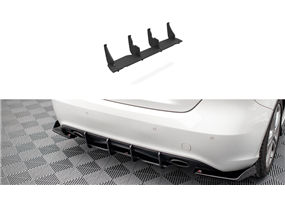 Añadido difusor Mercedes-benz A W176 Maxtondesign