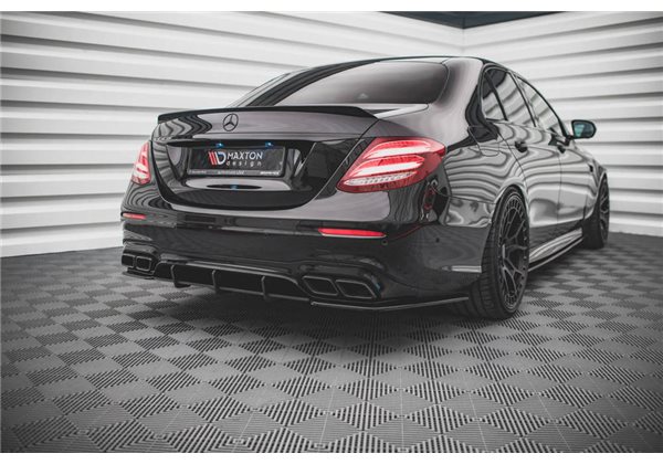 Añadido difusor Mercedes-benz E63 Amg Estate/sedan S213/w213 Maxtondesign