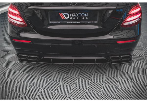 Añadido difusor Mercedes-benz E63 Amg Estate/sedan S213/w213 Maxtondesign