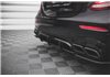 Añadido difusor Mercedes-benz E63 Amg Estate/sedan S213/w213 Maxtondesign
