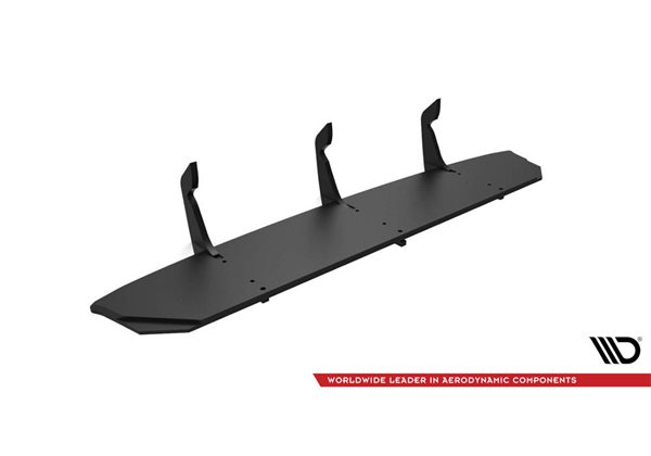 Añadido difusor Mercedes-benz E63 Amg Estate/sedan S213/w213 Maxtondesign