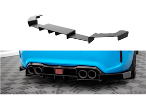 Añadido difusor Racing Bmw M2 F87 Maxtondesign
