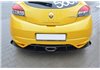 Añadido difusor Renault Megane Mk3 Rs Maxtondesign