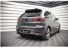 Añadido difusor Seat Ibiza Cupra Mk3 Maxtondesign