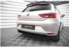Añadido difusor Seat Leon Hatchback Mk3 Maxtondesign
