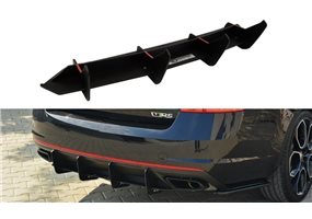 Añadido difusor Skoda Octavia Rs Mk3 / Mk3 Fl Hatchback / Estate Maxtondesign