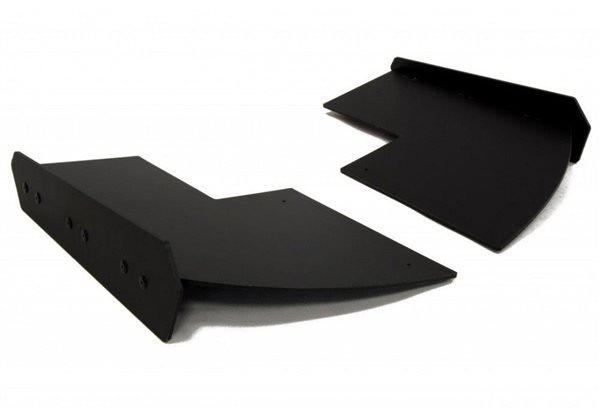 Añadido difusor Subaru Impreza Wrx Sti (blobeye) Maxtondesign