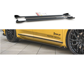 Añadido difusor Volkswagen Arteon R-line Maxtondesign