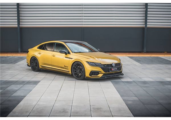Añadido difusor Volkswagen Arteon R-line Maxtondesign