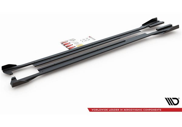 Añadido difusor Volkswagen Arteon R-line Maxtondesign