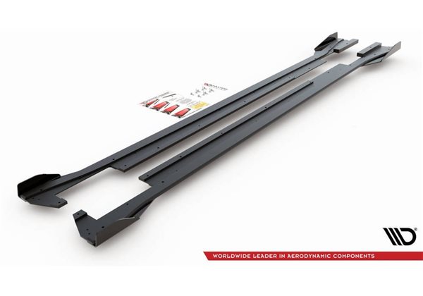 Añadido difusor Volkswagen Arteon R-line Maxtondesign