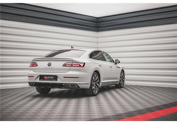 Añadido difusor Volkswagen Arteon R-line Facelift Maxtondesign