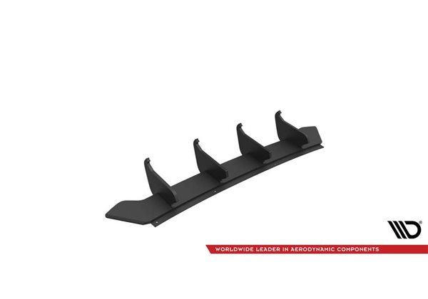 Añadido difusor Volkswagen Arteon R-line Facelift Maxtondesign