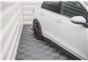 Añadido difusor Volkswagen Golf 8 Gti / Gti Clubsport / R-line Maxtondesign