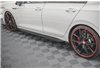 Añadido difusor Volkswagen Golf 8 Gti / Gti Clubsport / R-line Maxtondesign