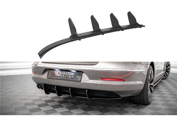 Añadido difusor Volkswagen Passat Cc Maxtondesign
