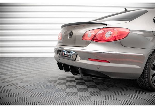 Añadido difusor Volkswagen Passat Cc Maxtondesign