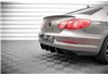 Añadido difusor Volkswagen Passat Cc Maxtondesign