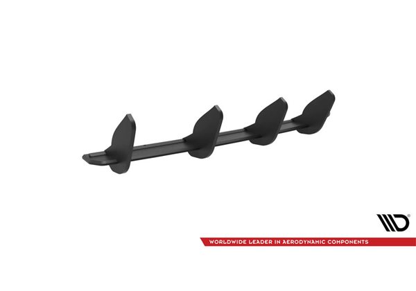 Añadido difusor Volkswagen Passat Cc Maxtondesign