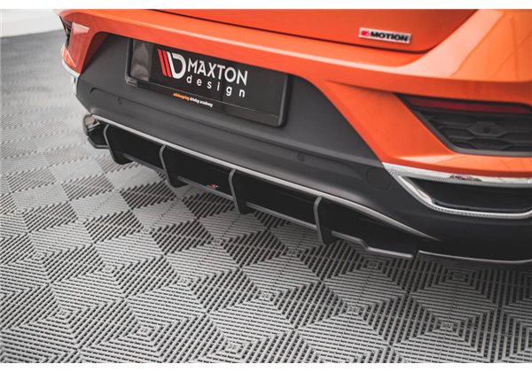 Añadido difusor Volkswagen T-roc Mk1 Maxtondesign