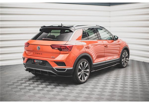 Añadido difusor Volkswagen T-roc Mk1 Maxtondesign