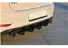 Añadido difusor Vw Golf Mk7 Gti Facelift Maxtondesign