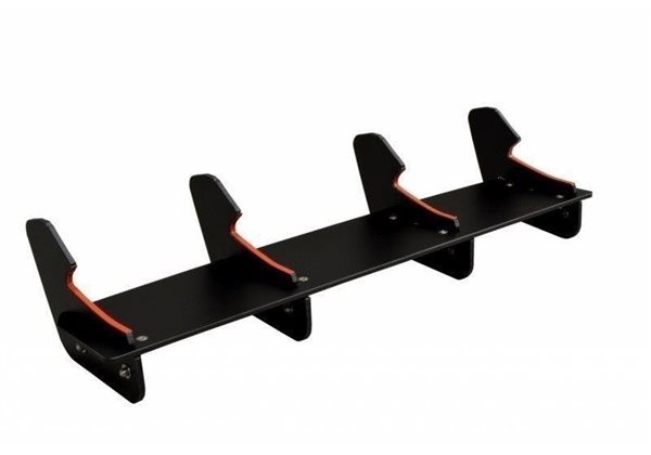 Añadido difusor Vw Golf Vii R (facelift) Maxtondesign