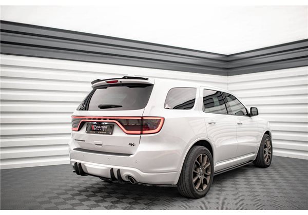 Añadido difusor V.1 Dodge Durango Rt Mk3 Maxtondesign