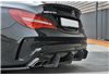 Añadido difusor V.1 Mercedes Cla A45 Amg C117 Facelift Maxtondesign