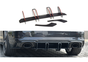 Añadido difusor V.2 Audi Rs3 8v Fl Sportback Maxtondesign