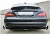 Añadido difusor V.3 Mercedes Cla A45 Amg C117 Facelift Maxtondesign