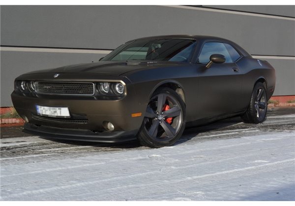 Añadido Dodge Challenger Mk3. Phase-i Srt8 Coupe Maxtondesign