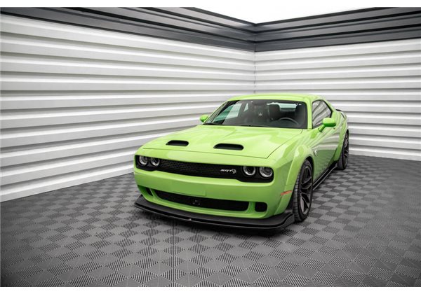 Añadido Dodge Challenger Srt Demon Mk3 Maxtondesign