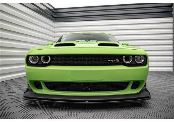 Añadido Dodge Challenger Srt Demon Mk3 Maxtondesign