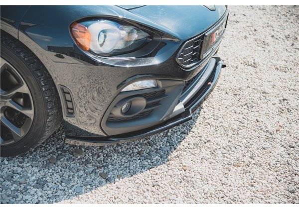 Añadido Fiat 124 Spider Abarth Maxtondesign