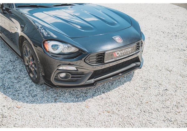 Añadido Fiat 124 Spider Abarth Maxtondesign