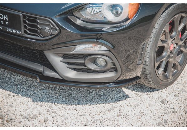 Añadido Fiat 124 Spider Abarth Maxtondesign