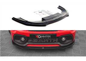 Añadido Fiat 500 Abarth Mk1 Facelift Maxtondesign