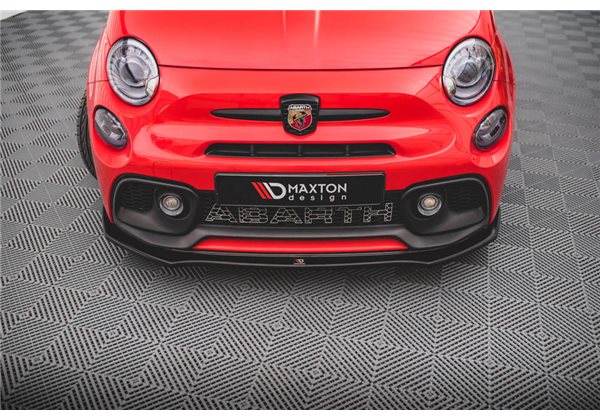 Añadido Fiat 500 Abarth Mk1 Facelift Maxtondesign